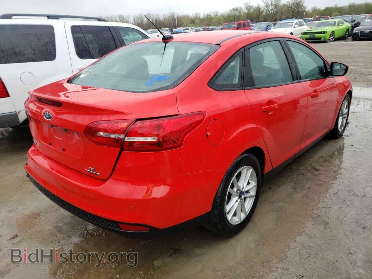 2015 FORD FOCUS - VIN: 1FADP3F23FL367821 - Photo 4