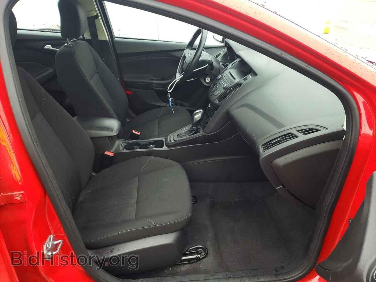 2015 FORD FOCUS - VIN: 1FADP3F23FL367821 - Photo 5