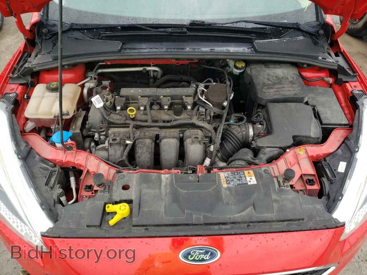 2015 FORD FOCUS - VIN: 1FADP3F23FL367821 - Photo 7