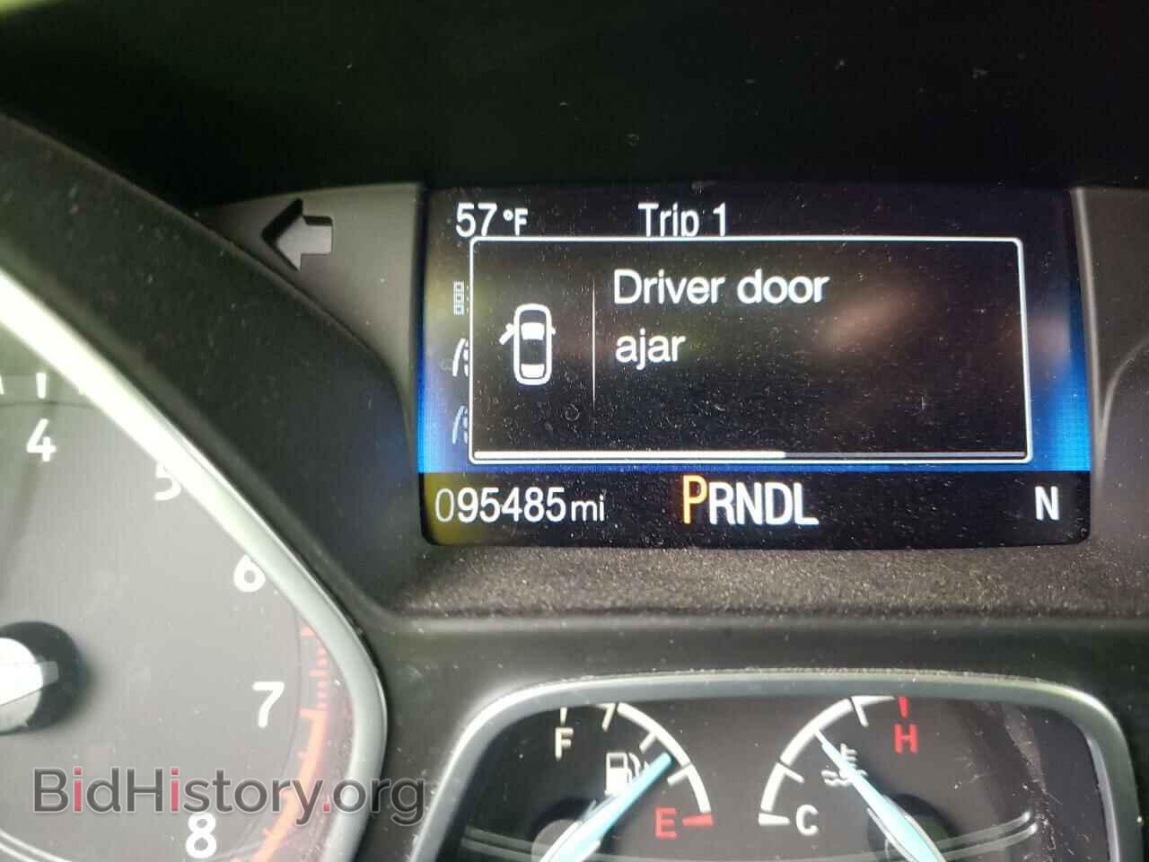 2015 FORD FOCUS - VIN: 1FADP3F23FL367821 - Photo 8