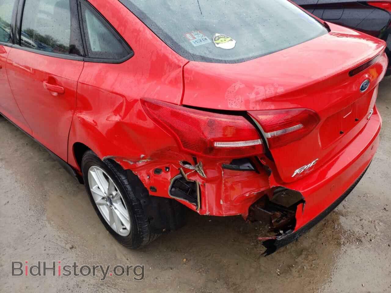 2015 FORD FOCUS - VIN: 1FADP3F23FL367821 - Photo 9