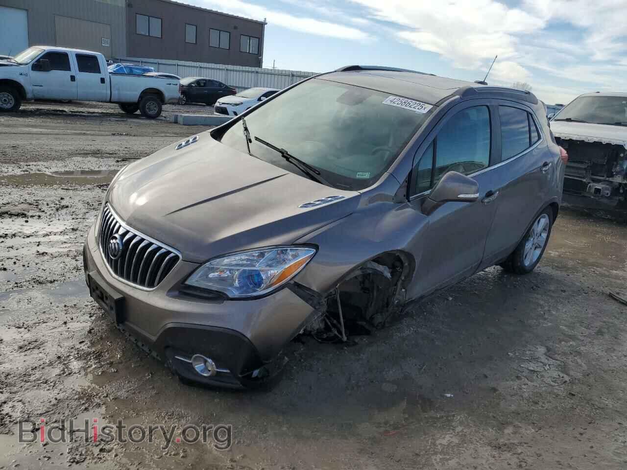 Photo KL4CJGSB2FB126224 - BUICK ENCORE 2015