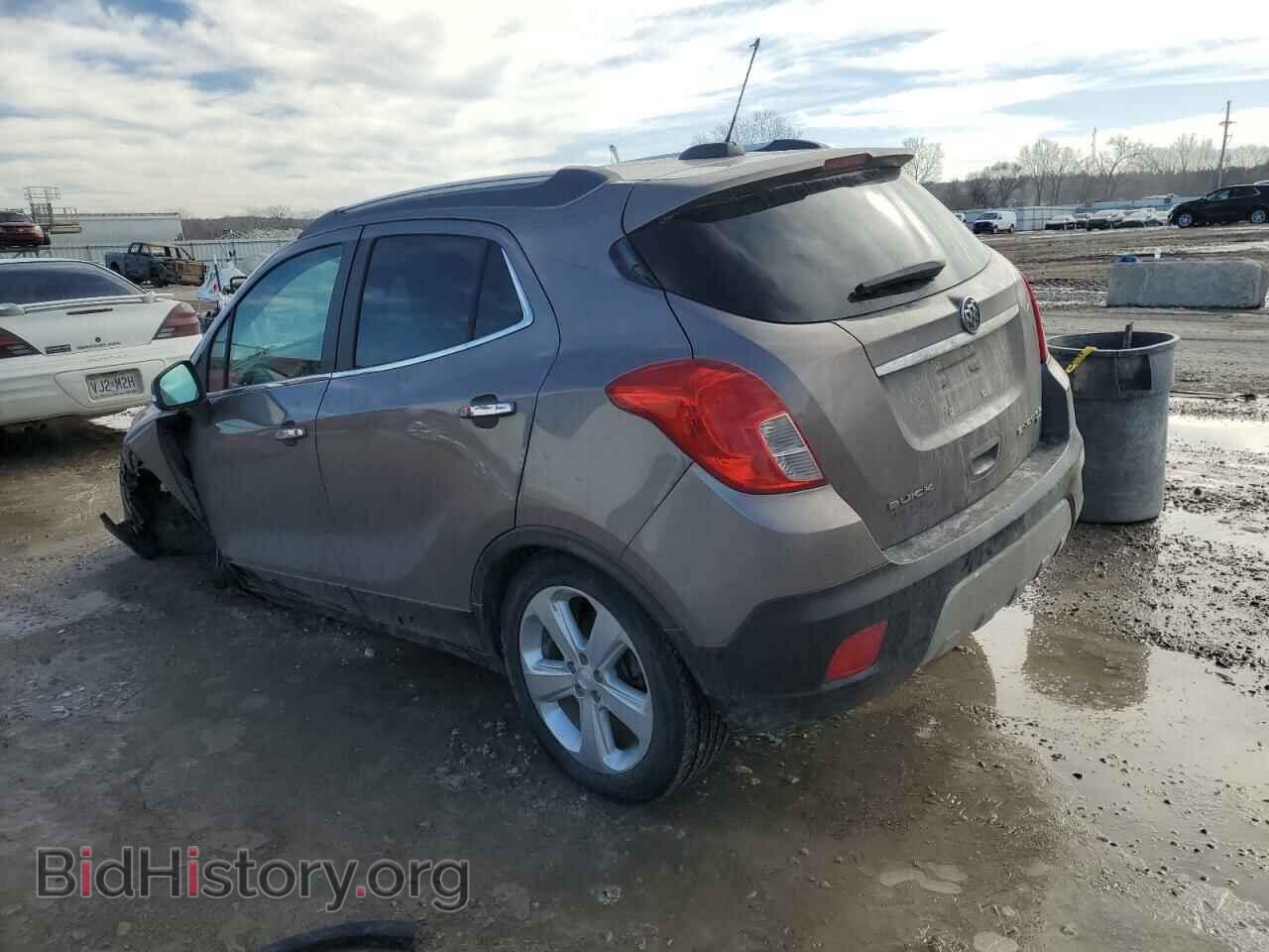 2015 BUICK ENCORE - VIN: KL4CJGSB2FB126224 - Photo 2