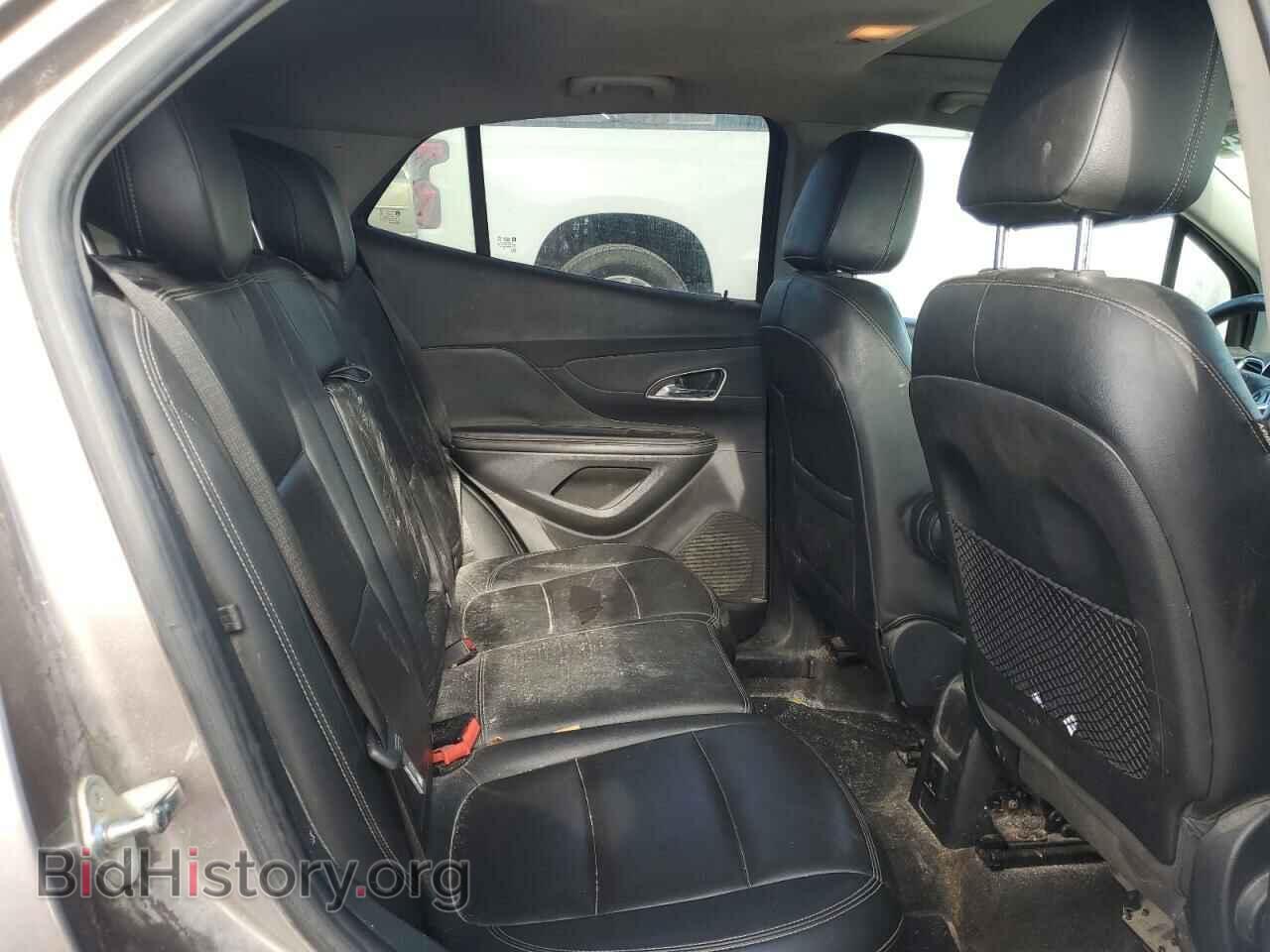 2015 BUICK ENCORE - VIN: KL4CJGSB2FB126224 - Photo 11