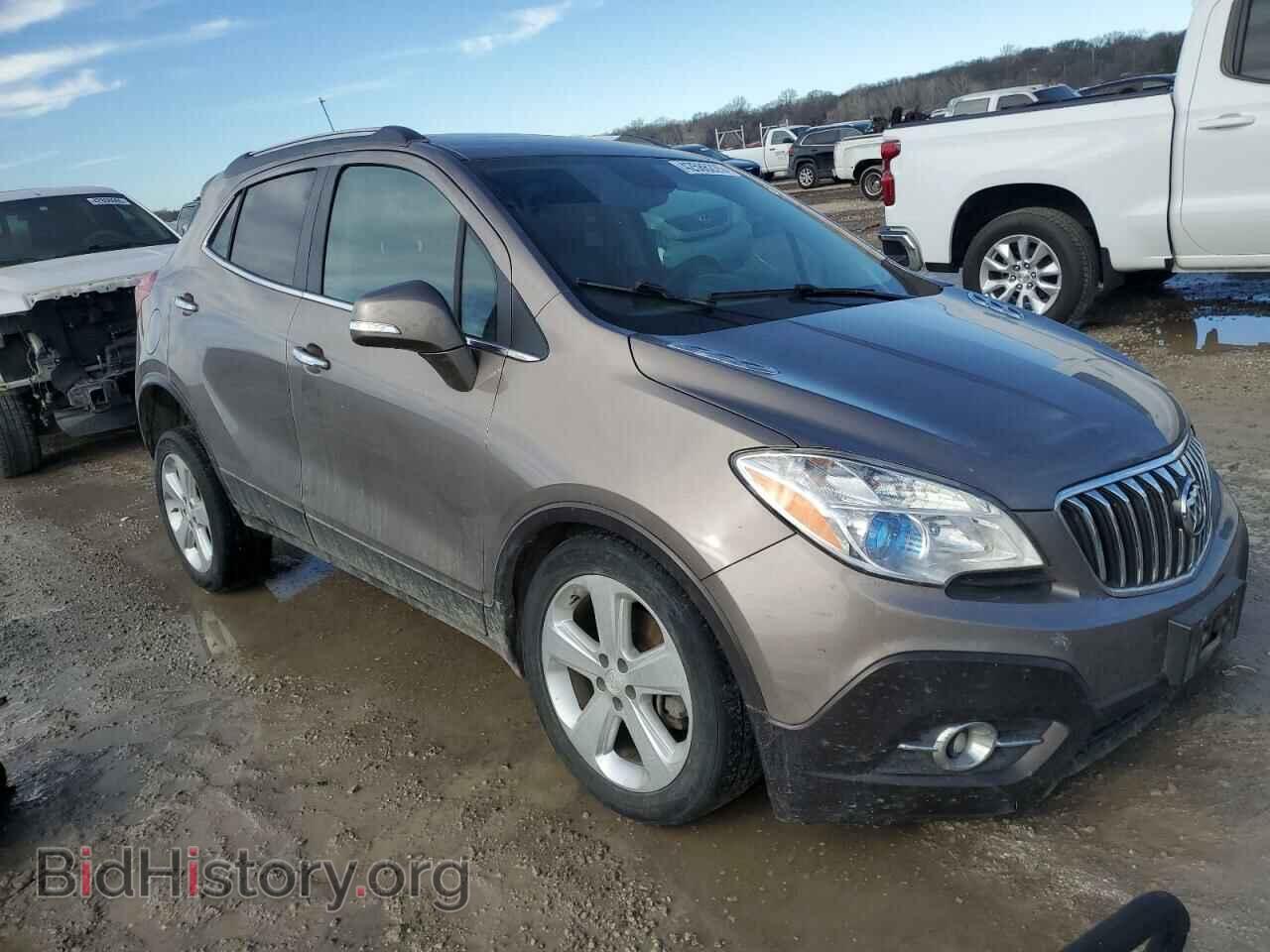 2015 BUICK ENCORE - VIN: KL4CJGSB2FB126224 - Photo 4