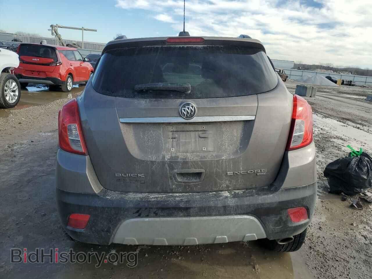 2015 BUICK ENCORE - VIN: KL4CJGSB2FB126224 - Photo 6