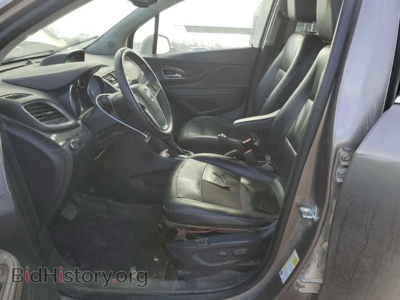 2015 BUICK ENCORE - VIN: KL4CJGSB2FB126224 - Photo 7