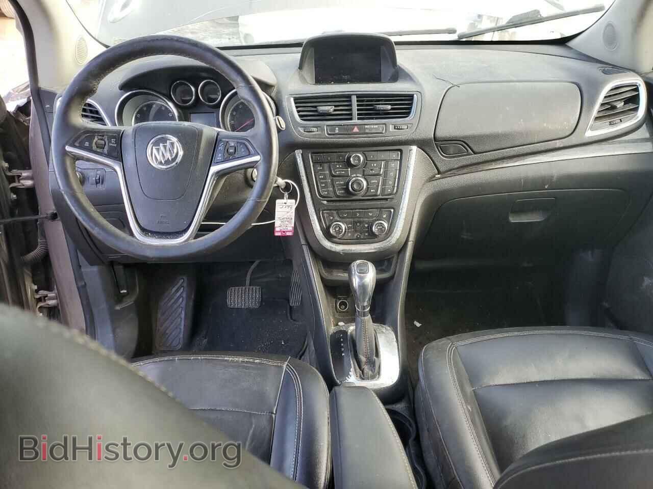 2015 BUICK ENCORE - VIN: KL4CJGSB2FB126224 - Photo 8