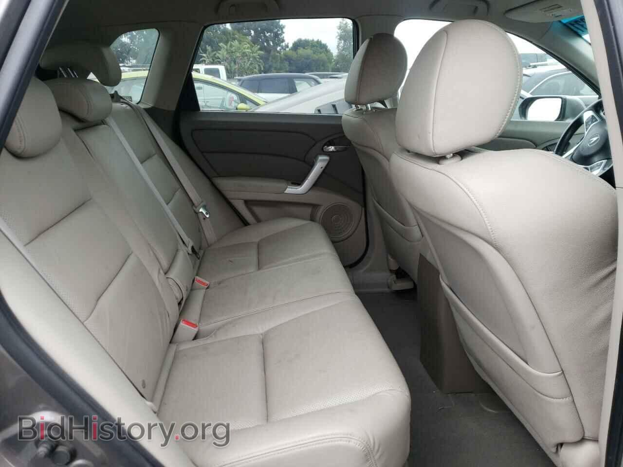 2007 ACURA RDX - VIN: 5J8TB18577A021186 - Фото 6