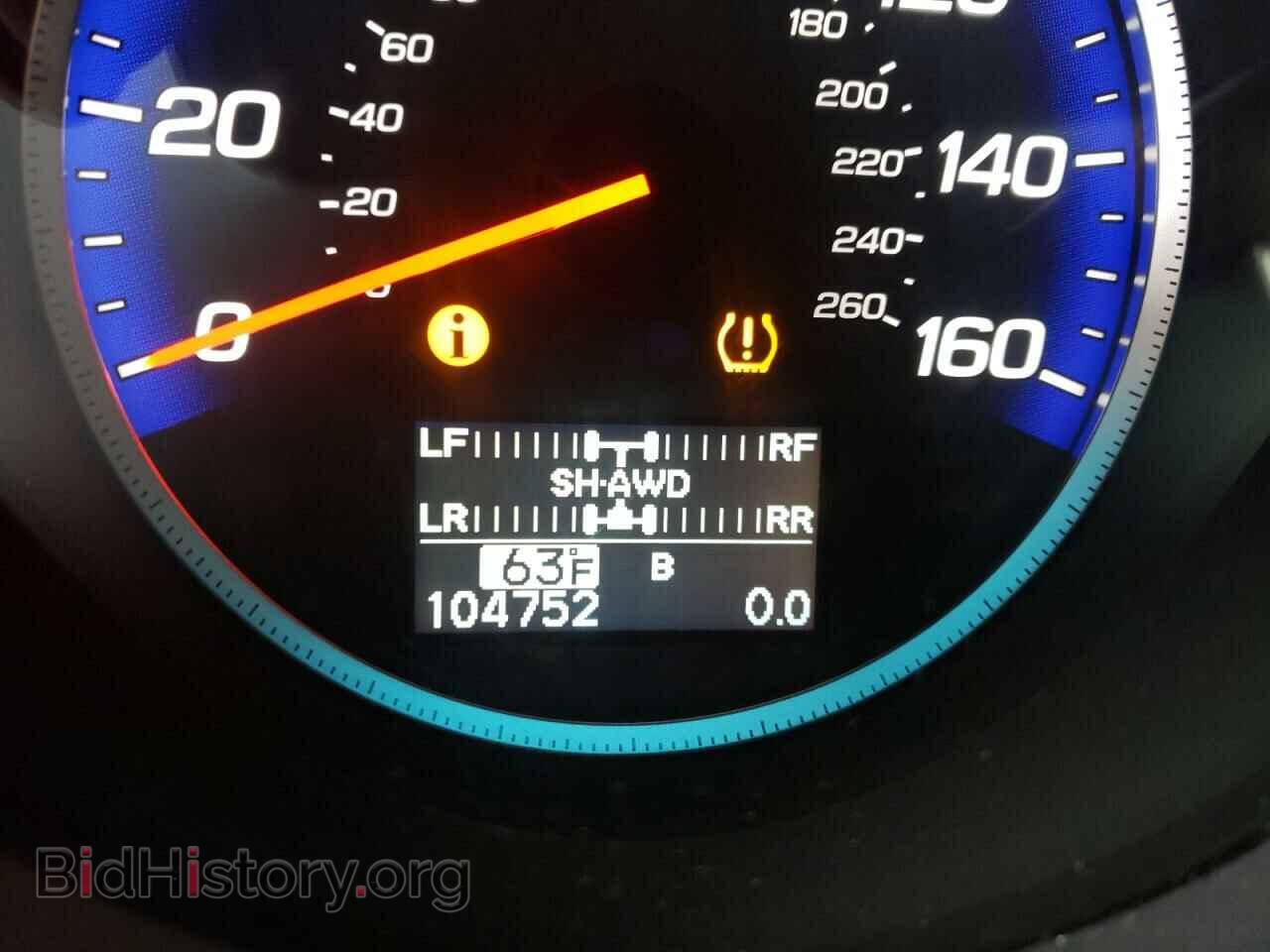 2007 ACURA RDX - VIN: 5J8TB18577A021186 - Фото 8