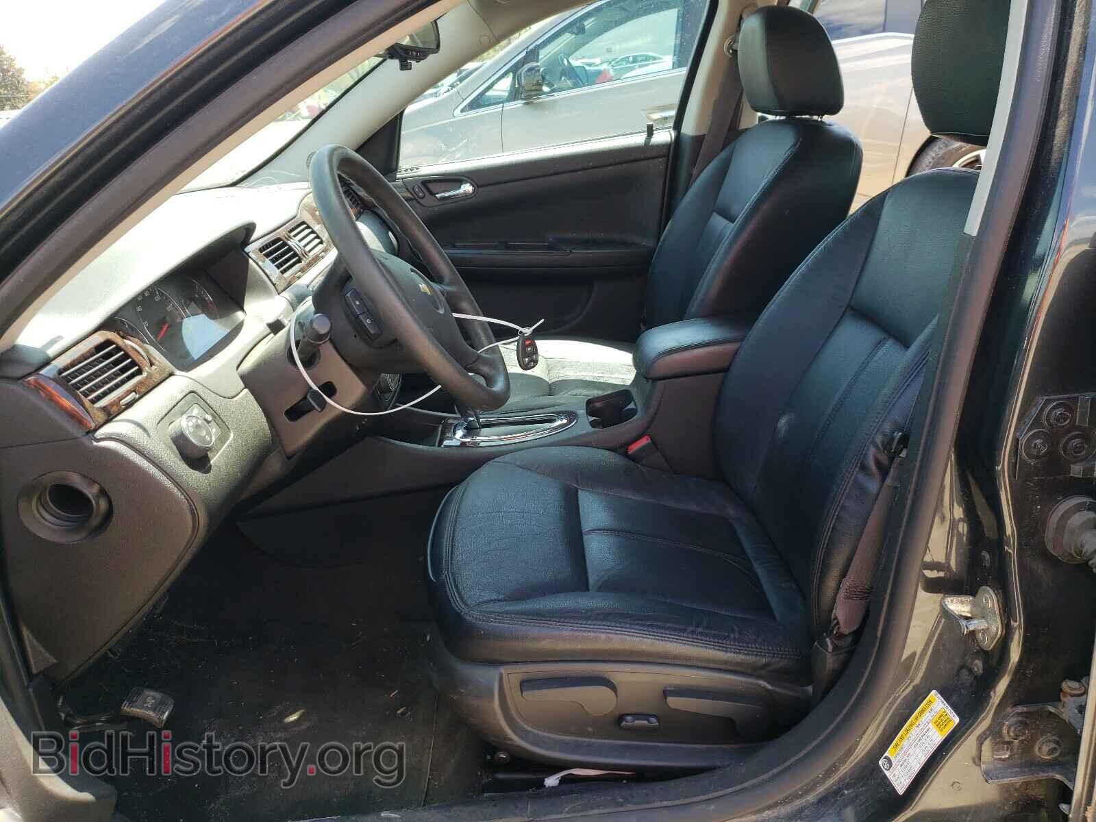 2015 CHEVROLET IMPALA - VIN: 2G1WB5E32F1107321 - Photo 5