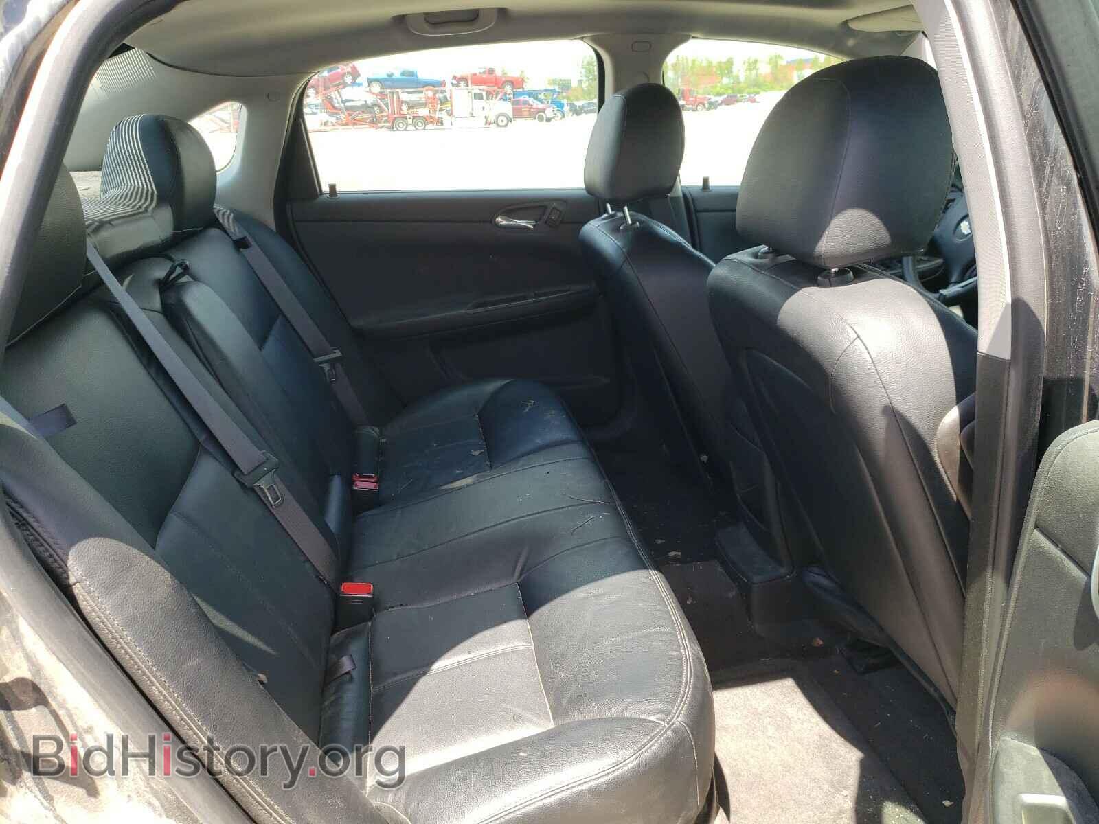 2015 CHEVROLET IMPALA - VIN: 2G1WB5E32F1107321 - Photo 6