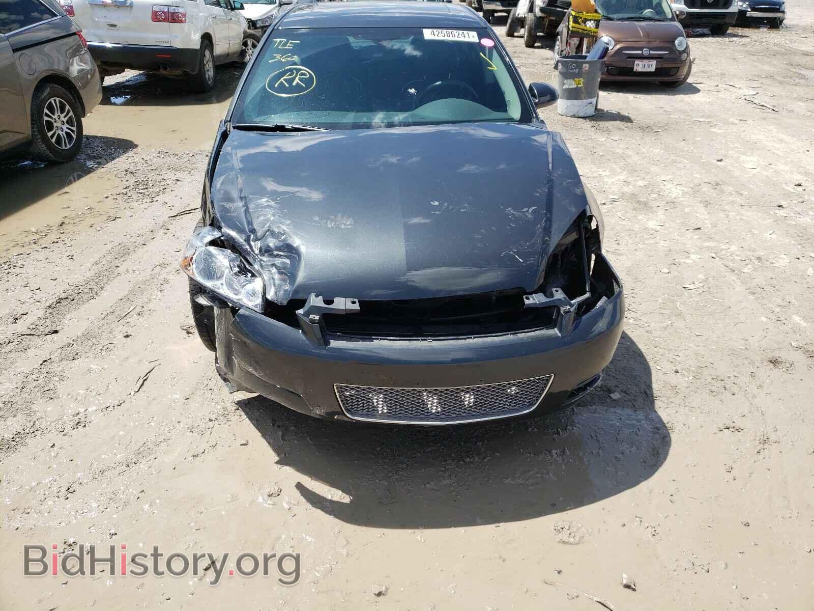 2015 CHEVROLET IMPALA - VIN: 2G1WB5E32F1107321 - Photo 9