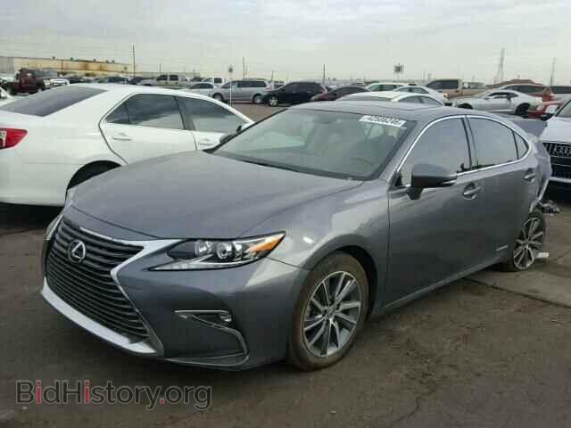 2016 LEXUS ES300 - VIN: JTHBW1GG1G2115963 - Фото 2