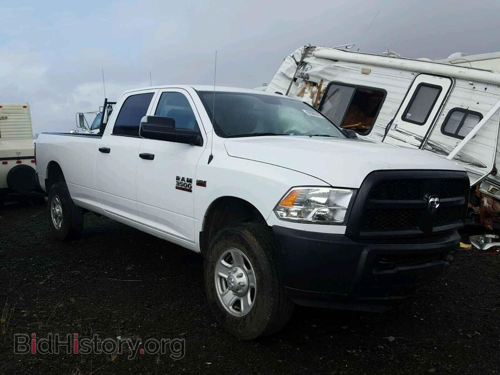 Photo 3C63R3GJ0HG528526 - RAM 3500 2017