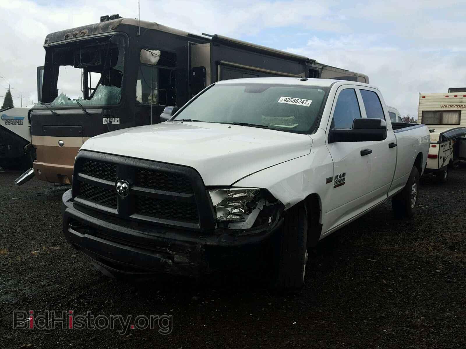 2017 RAM 3500 - VIN: 3C63R3GJ0HG528526 - Фото 2