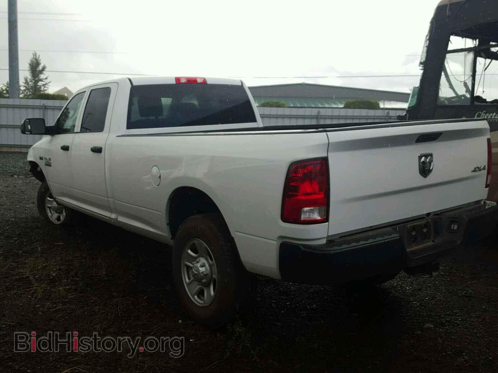 2017 RAM 3500 - VIN: 3C63R3GJ0HG528526 - Фото 3