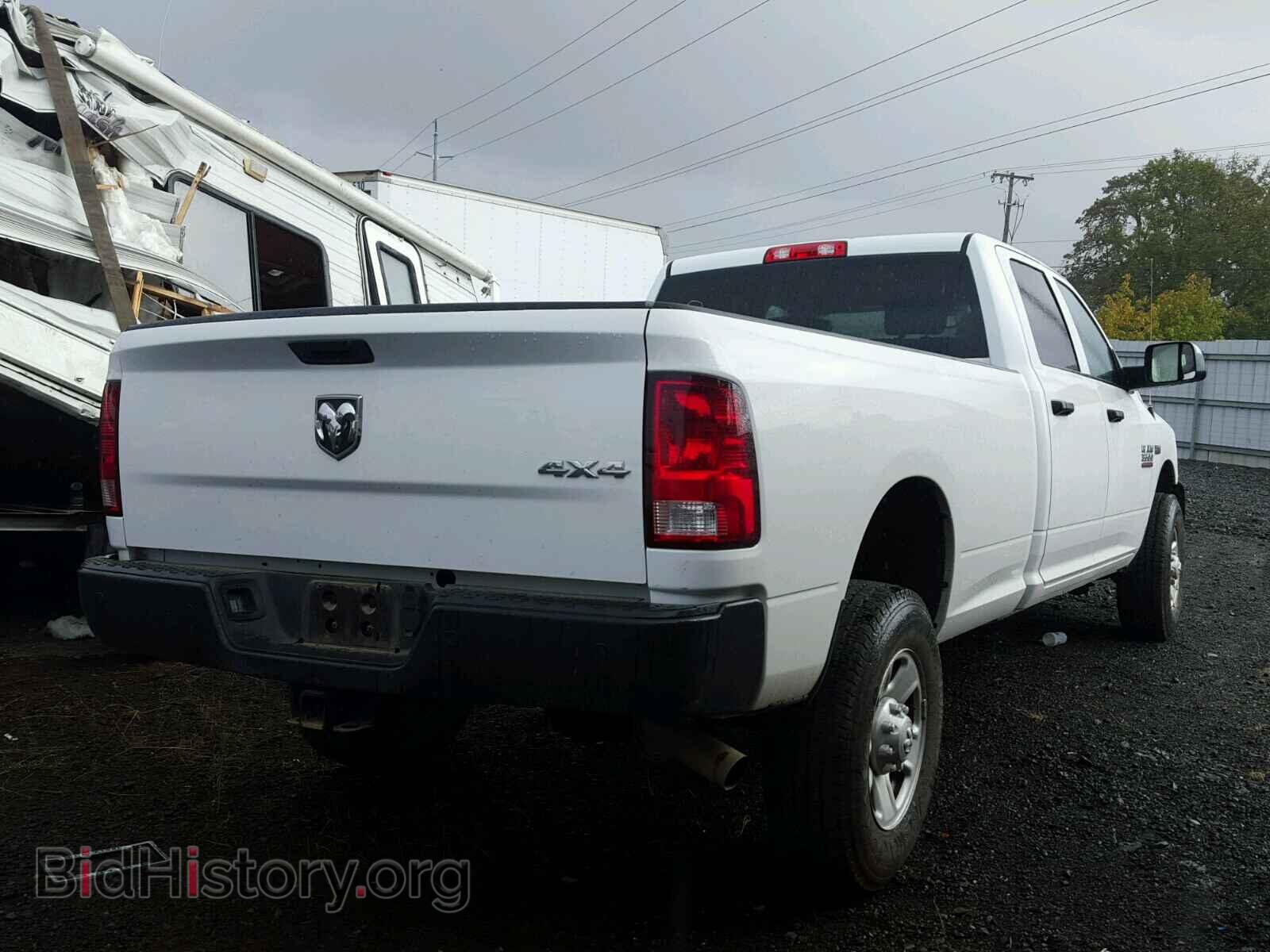 2017 RAM 3500 - VIN: 3C63R3GJ0HG528526 - Фото 4