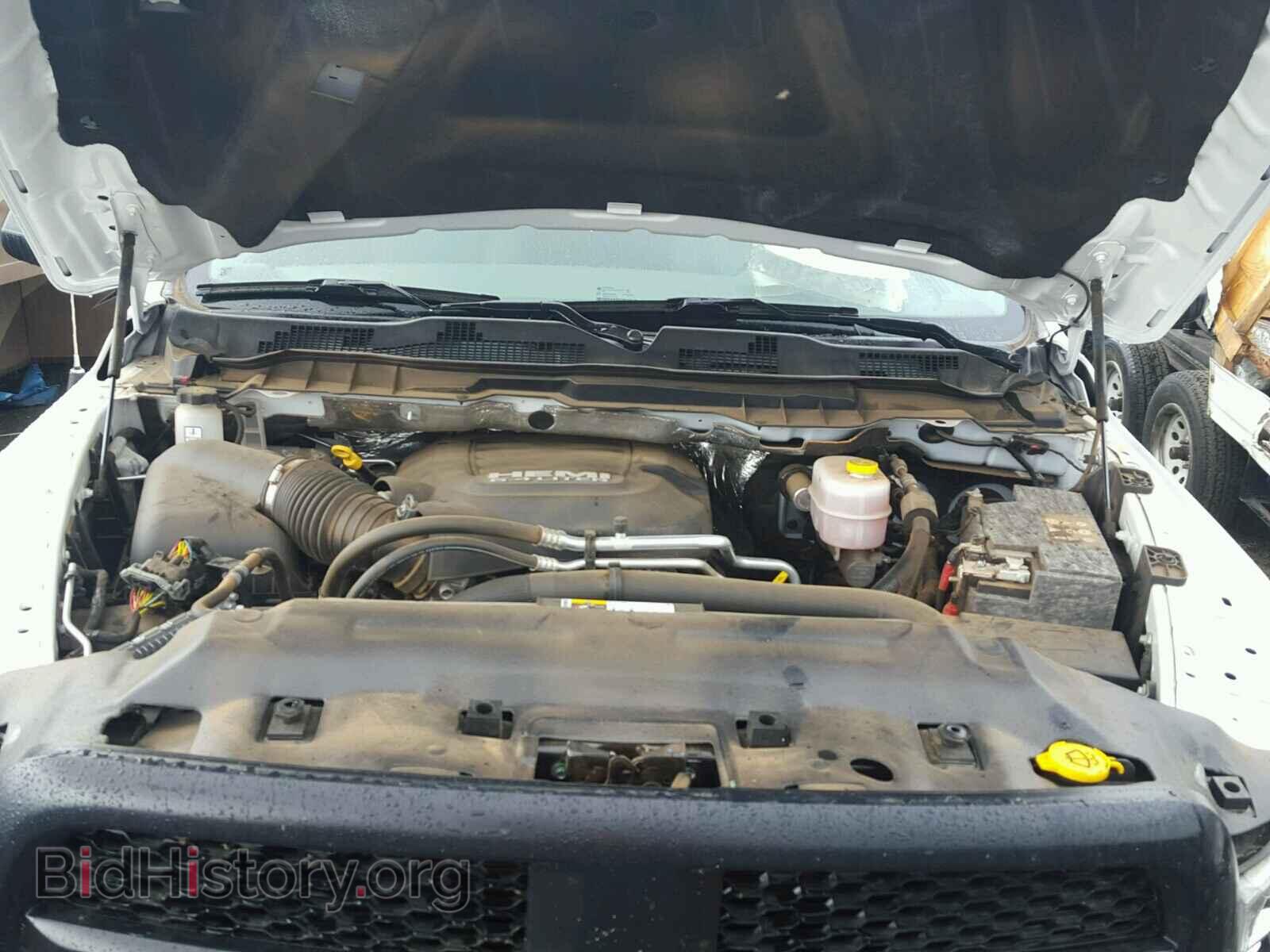 2017 RAM 3500 - VIN: 3C63R3GJ0HG528526 - Фото 7