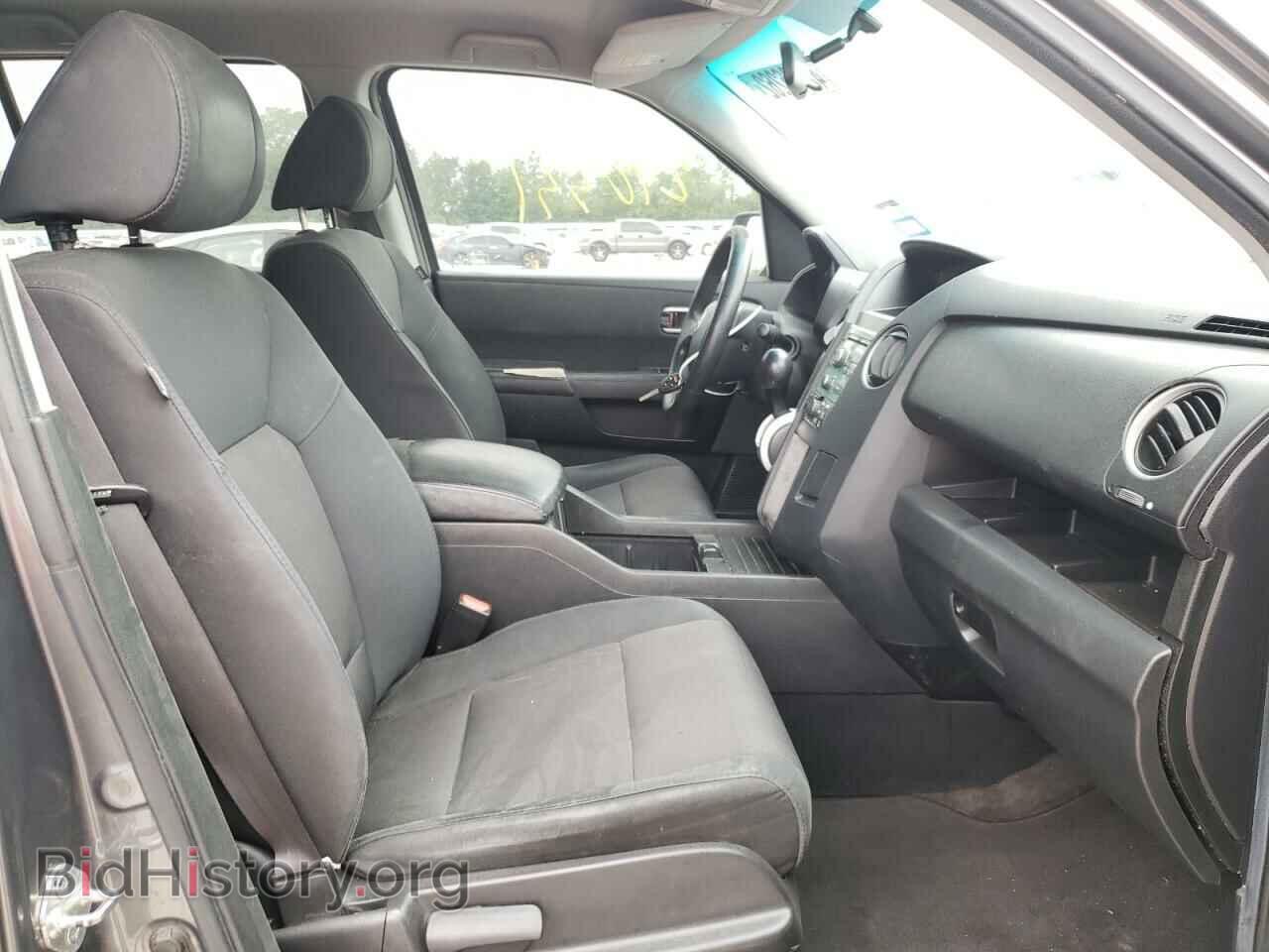 2011 HONDA PILOT - VIN: 5FNYF3H2XBB053074 - Фото 5