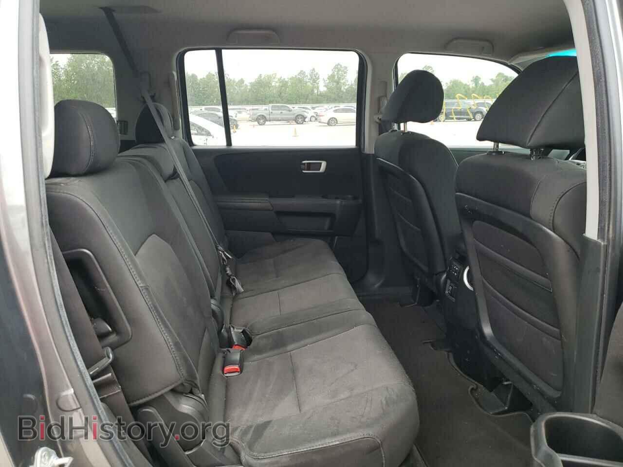 2011 HONDA PILOT - VIN: 5FNYF3H2XBB053074 - Фото 6