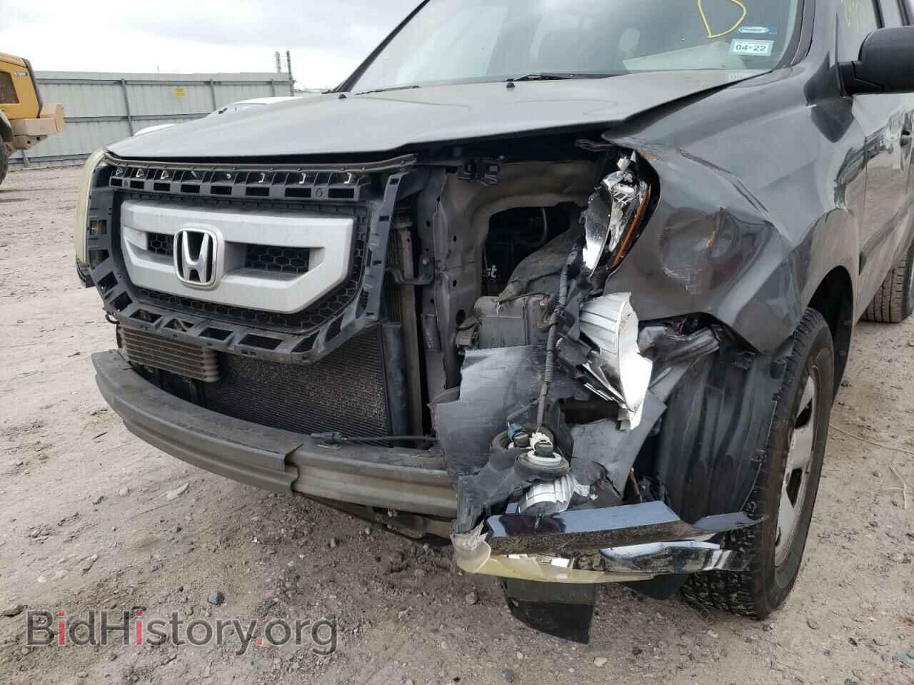 2011 HONDA PILOT - VIN: 5FNYF3H2XBB053074 - Фото 9