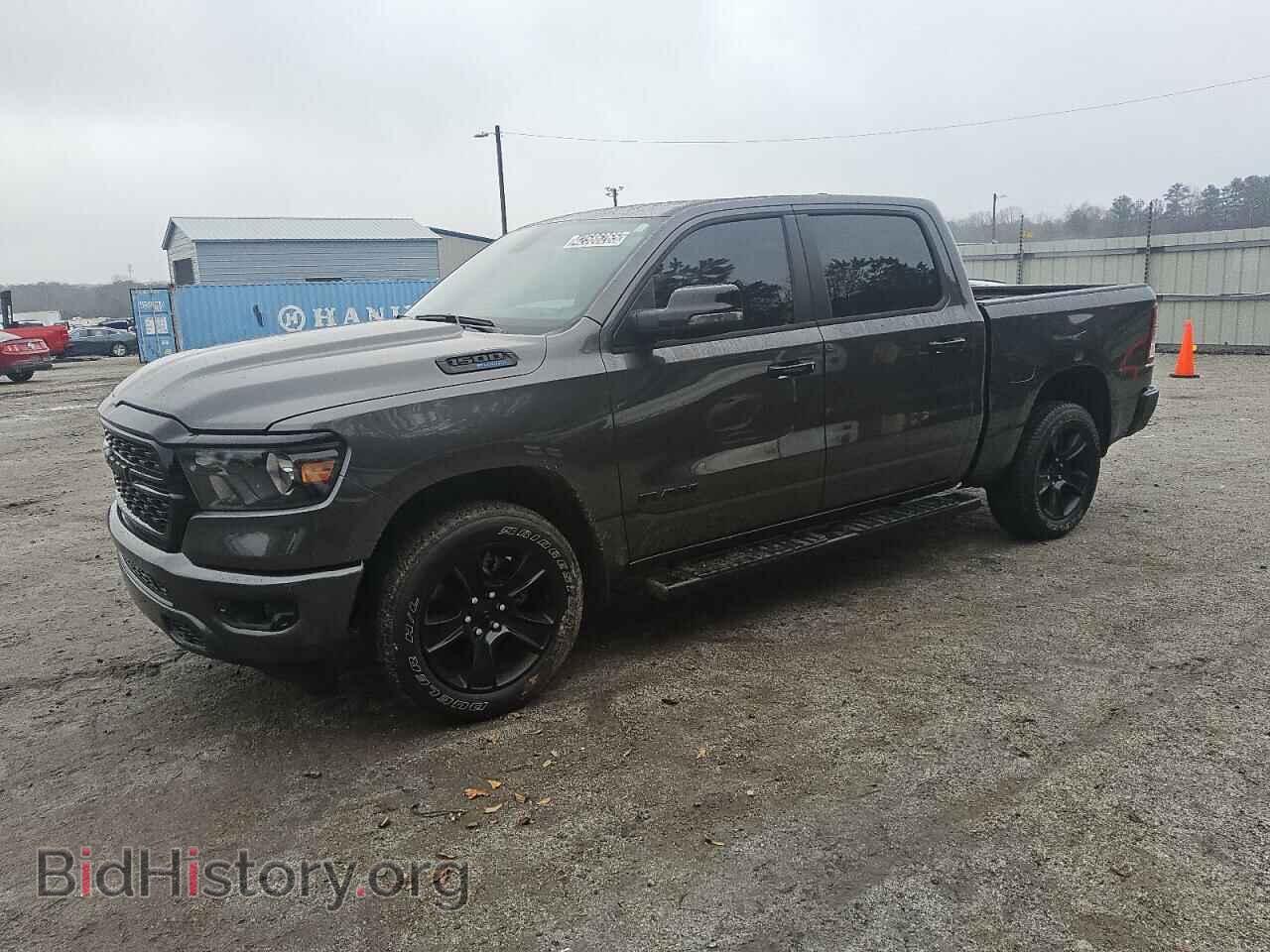 Photo 1C6SRFFTXRN196507 - RAM 1500 2024