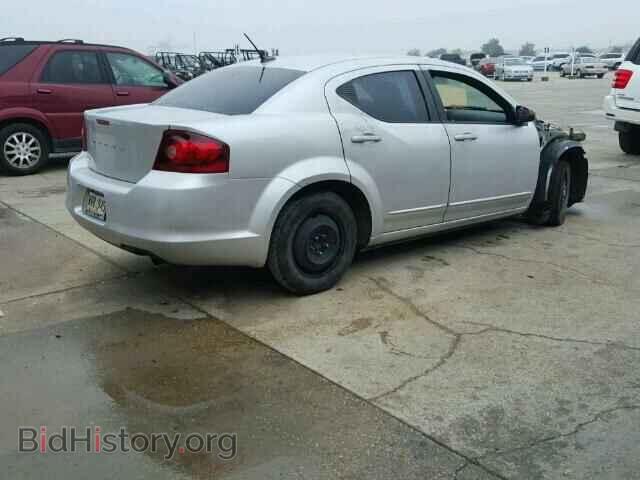 2012 DODGE AVENGER - VIN: 1C3CDZAB1CN134033 - Photo 4