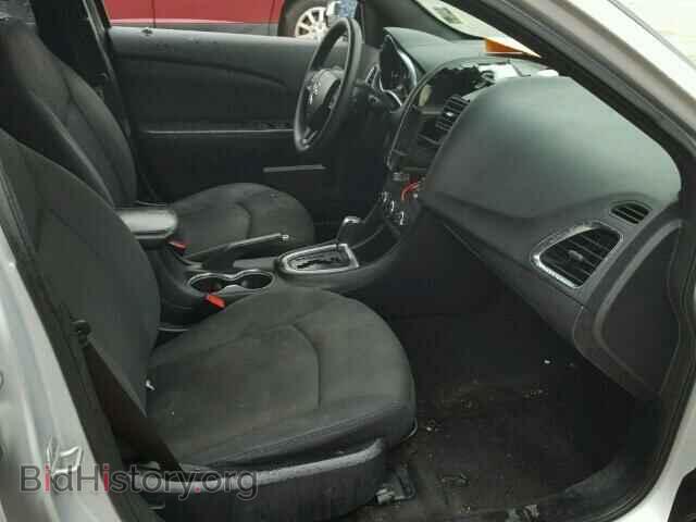 2012 DODGE AVENGER - VIN: 1C3CDZAB1CN134033 - Photo 5