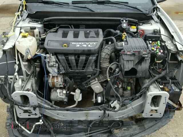 2012 DODGE AVENGER - VIN: 1C3CDZAB1CN134033 - Photo 7
