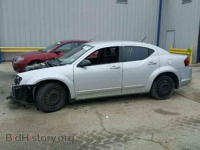2012 DODGE AVENGER - VIN: 1C3CDZAB1CN134033 - Photo 10