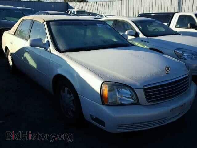 Photo 1G6KD54Y85U127897 - CADILLAC DEVILLE 2005
