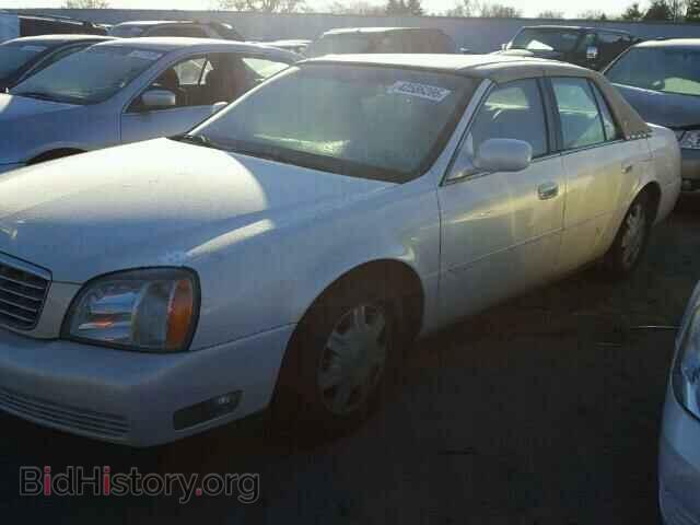 2005 CADILLAC DEVILLE - VIN: 1G6KD54Y85U127897 - Photo 2
