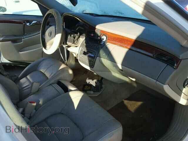2005 CADILLAC DEVILLE - VIN: 1G6KD54Y85U127897 - Photo 5