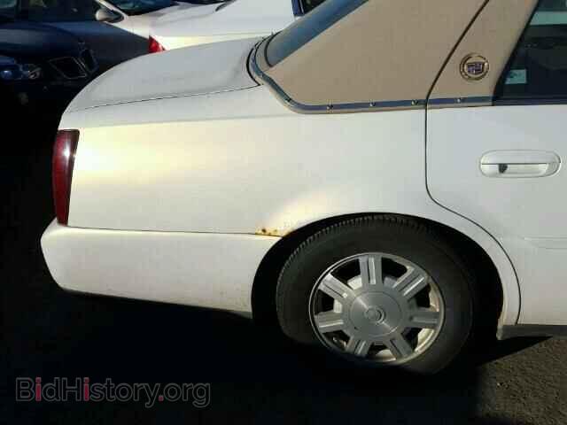 2005 CADILLAC DEVILLE - VIN: 1G6KD54Y85U127897 - Photo 9