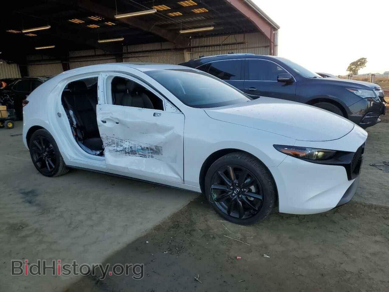 2024 MAZDA 3 - VIN: JM1BPAMMXR1651571 - Фото 4