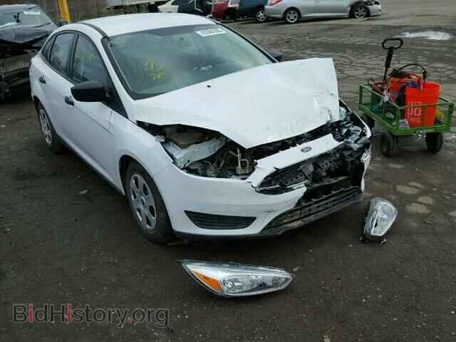 Photo 1FADP3E28GL233468 - FORD FOCUS 2016