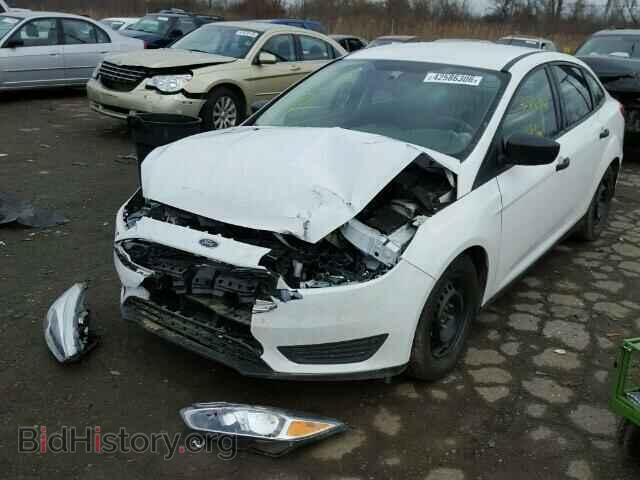 2016 FORD FOCUS - VIN: 1FADP3E28GL233468 - Photo 2