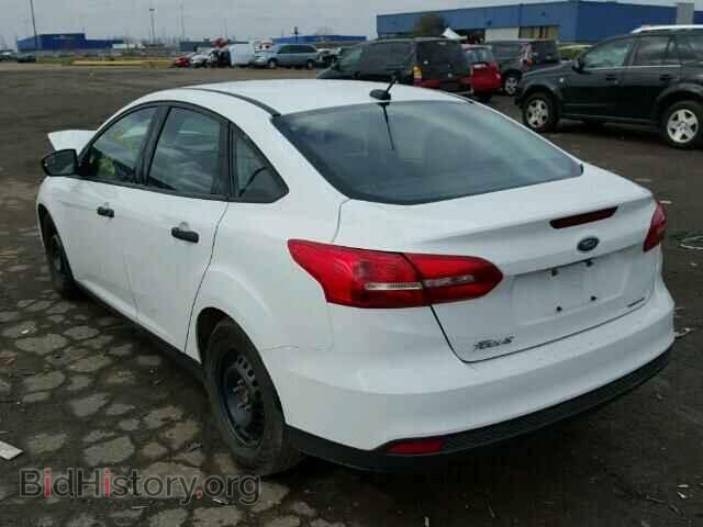 2016 FORD FOCUS - VIN: 1FADP3E28GL233468 - Photo 3