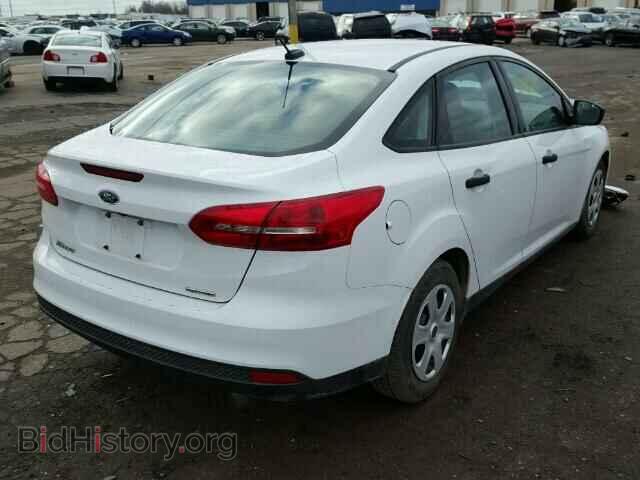 2016 FORD FOCUS - VIN: 1FADP3E28GL233468 - Photo 4