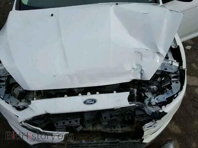 2016 FORD FOCUS - VIN: 1FADP3E28GL233468 - Photo 7