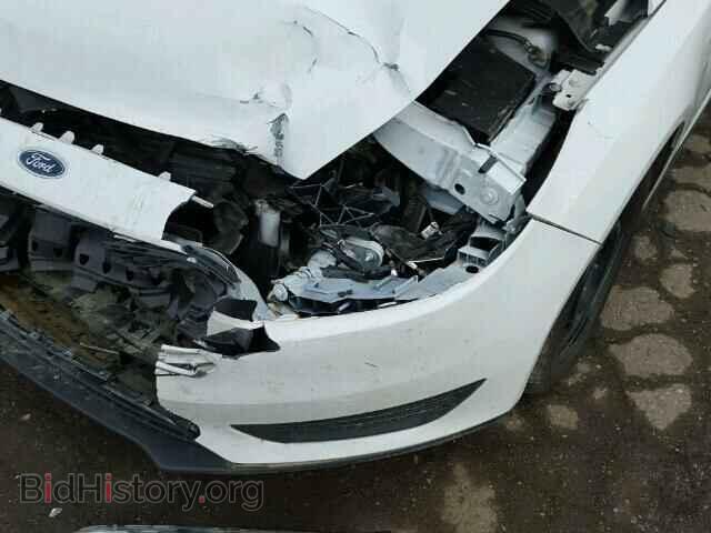 2016 FORD FOCUS - VIN: 1FADP3E28GL233468 - Photo 9
