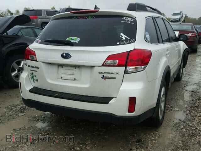 2014 SUBARU OUTBACK - VIN: 4S4BRCDC2E3323035 - Photo 4