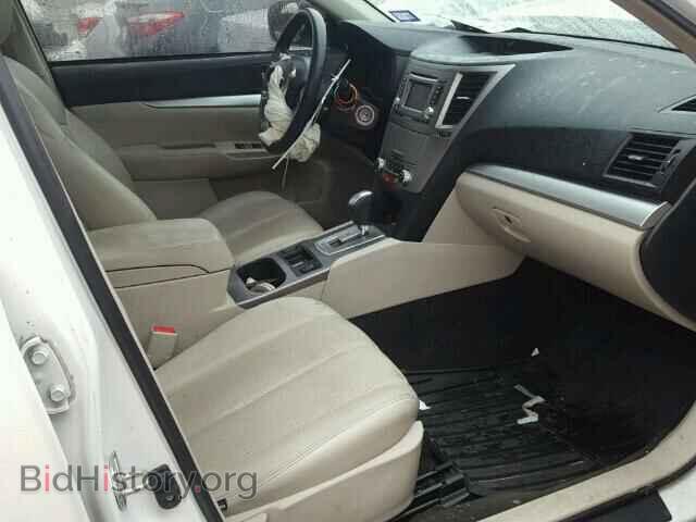 2014 SUBARU OUTBACK - VIN: 4S4BRCDC2E3323035 - Photo 5