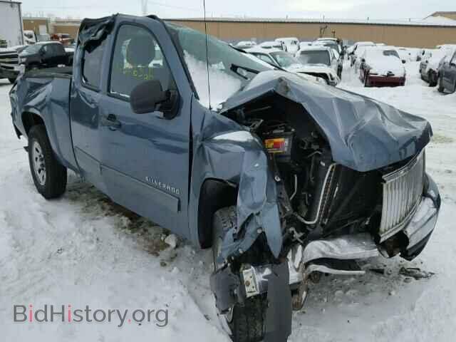 Photo 1GCRKREA3BZ105704 - CHEVROLET SILVERADO 2011