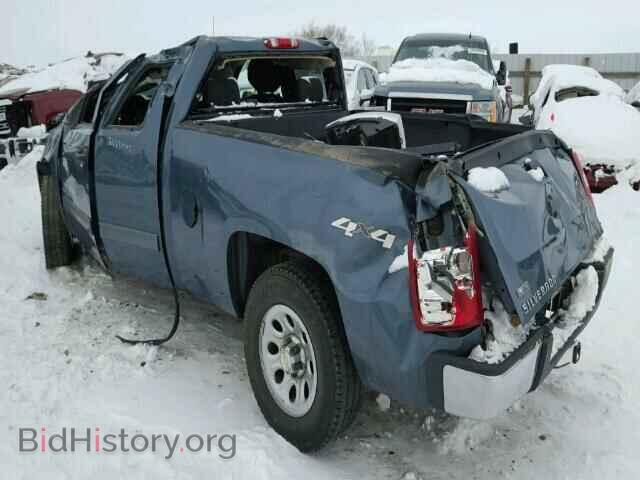 2011 CHEVROLET SILVERADO - VIN: 1GCRKREA3BZ105704 - Фото 3