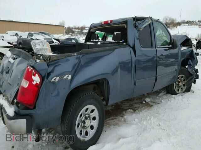 2011 CHEVROLET SILVERADO - VIN: 1GCRKREA3BZ105704 - Фото 4