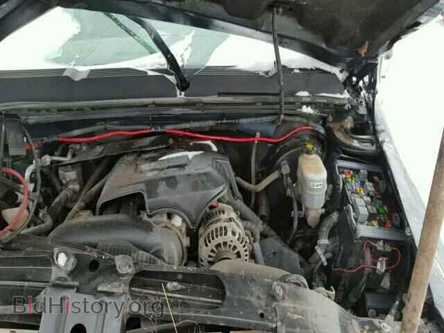 2011 CHEVROLET SILVERADO - VIN: 1GCRKREA3BZ105704 - Фото 7
