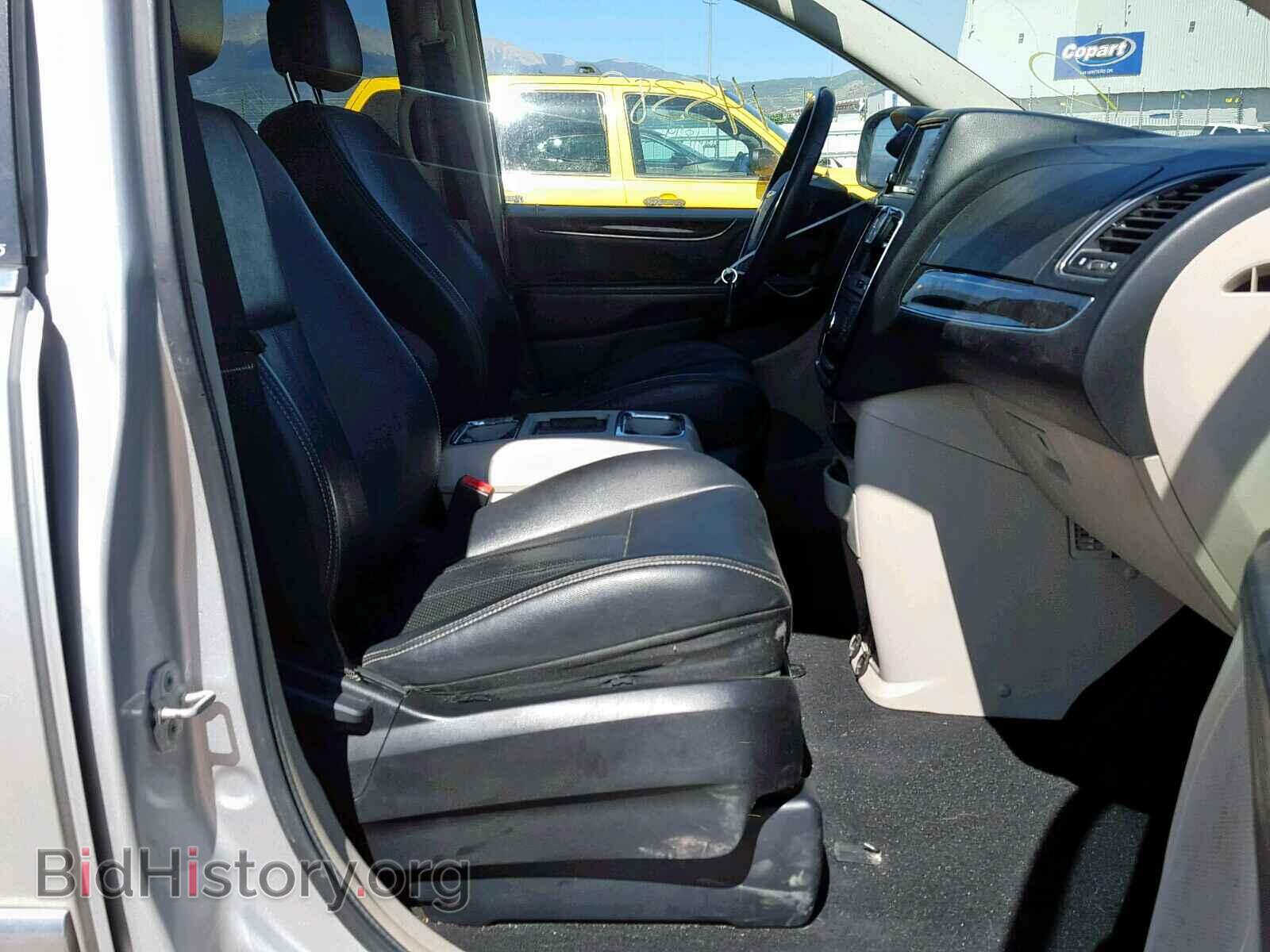 2012 CHRYSLER TOWN & COU - VIN: 2C4RC1BG4CR306403 - Фото 5