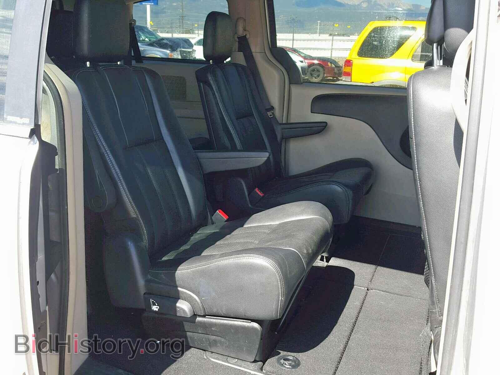 2012 CHRYSLER TOWN & COU - VIN: 2C4RC1BG4CR306403 - Фото 6